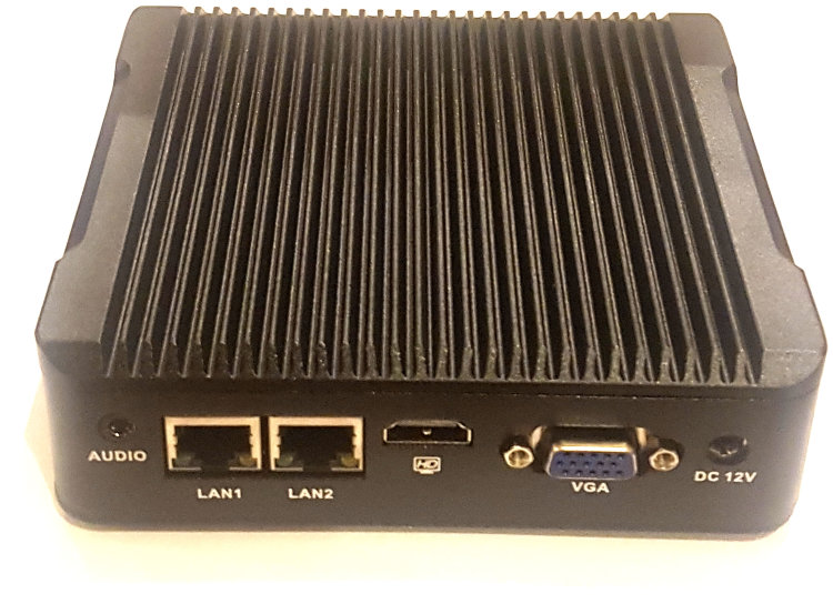 POS-компьютер IB-502 (Intel Celeron J1900,2,4 ГГц, RAM 4 Гб, 64 Гб SSD (3D TLC),5*USB2.0, 1*USB3.0)
